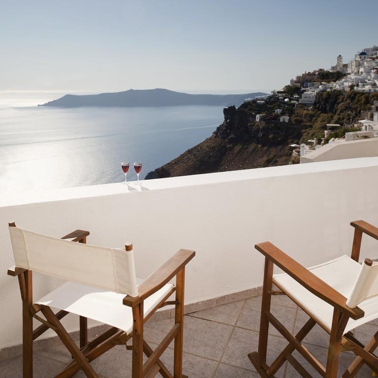 Vista Mare Suites 이메로비글리 외부 사진
