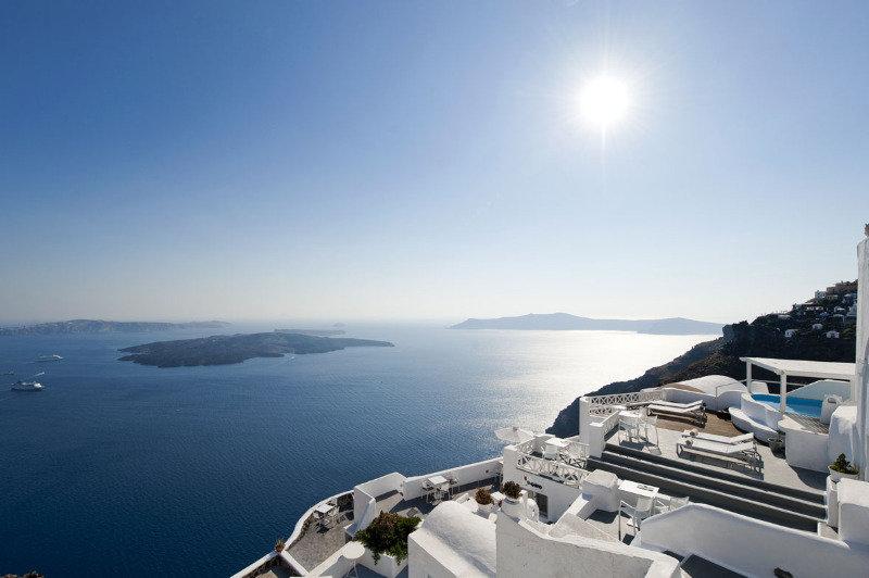 Vista Mare Suites 이메로비글리 외부 사진