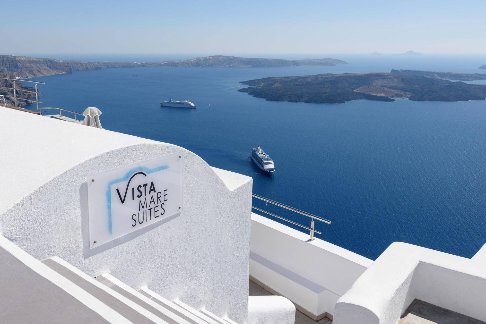 Vista Mare Suites 이메로비글리 외부 사진