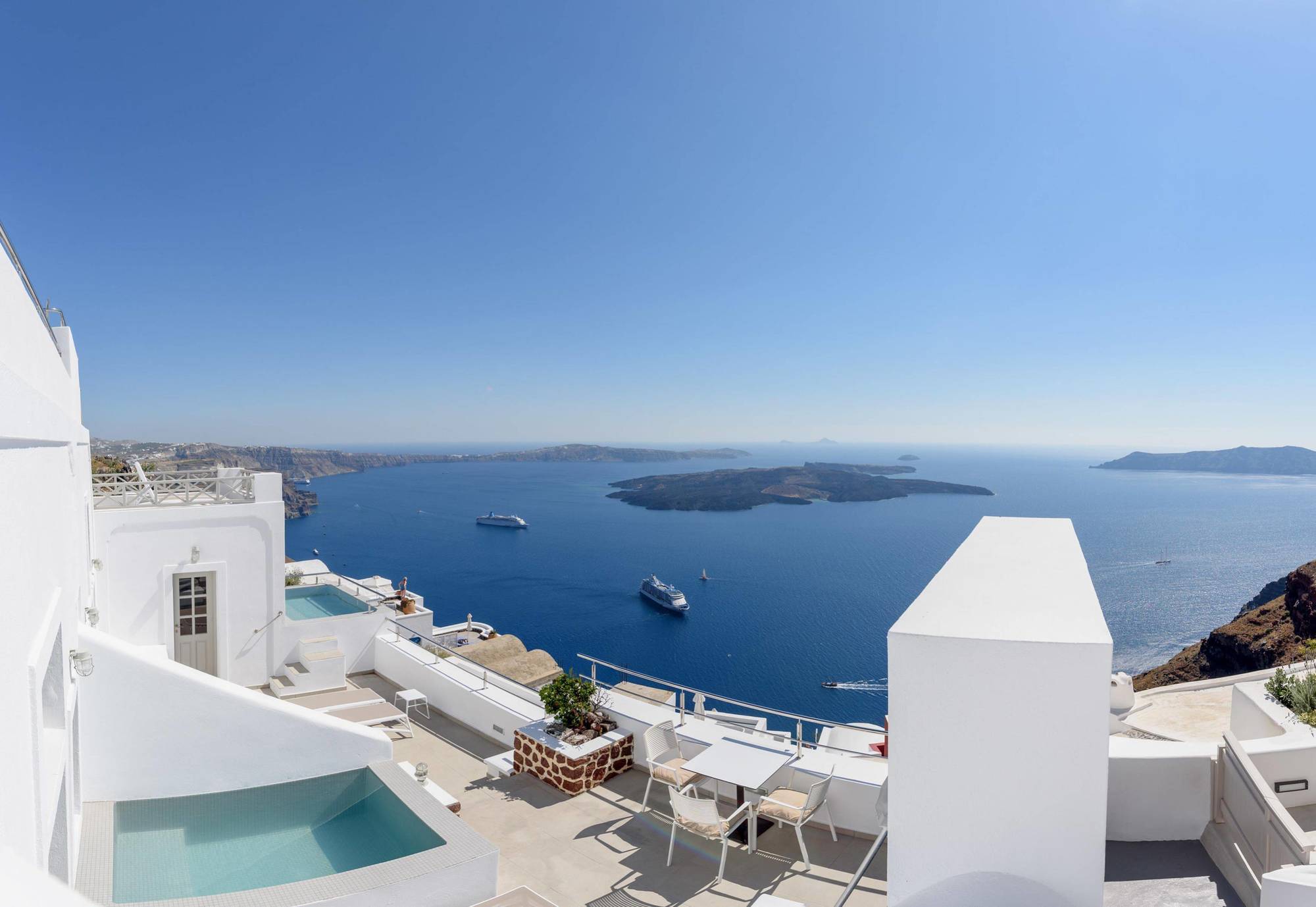 Vista Mare Suites 이메로비글리 외부 사진