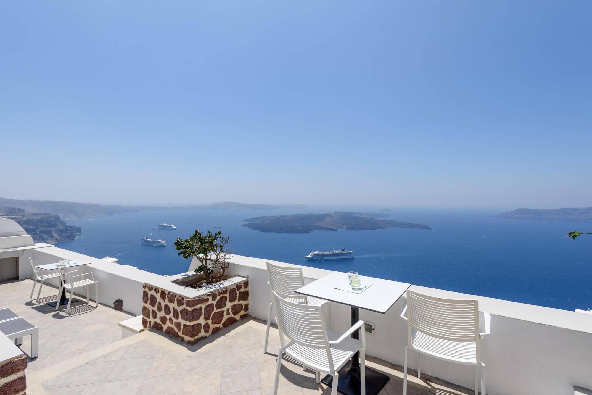 Vista Mare Suites 이메로비글리 외부 사진