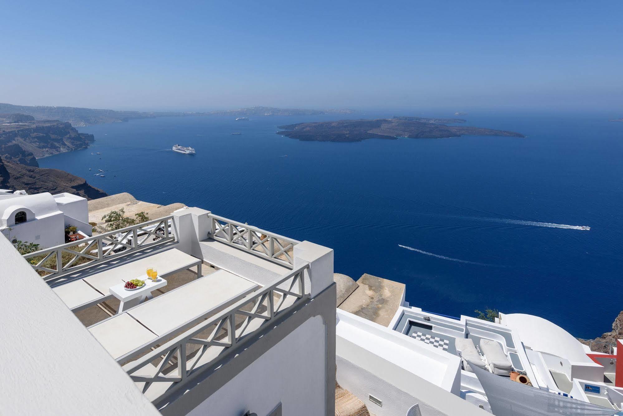Vista Mare Suites 이메로비글리 외부 사진
