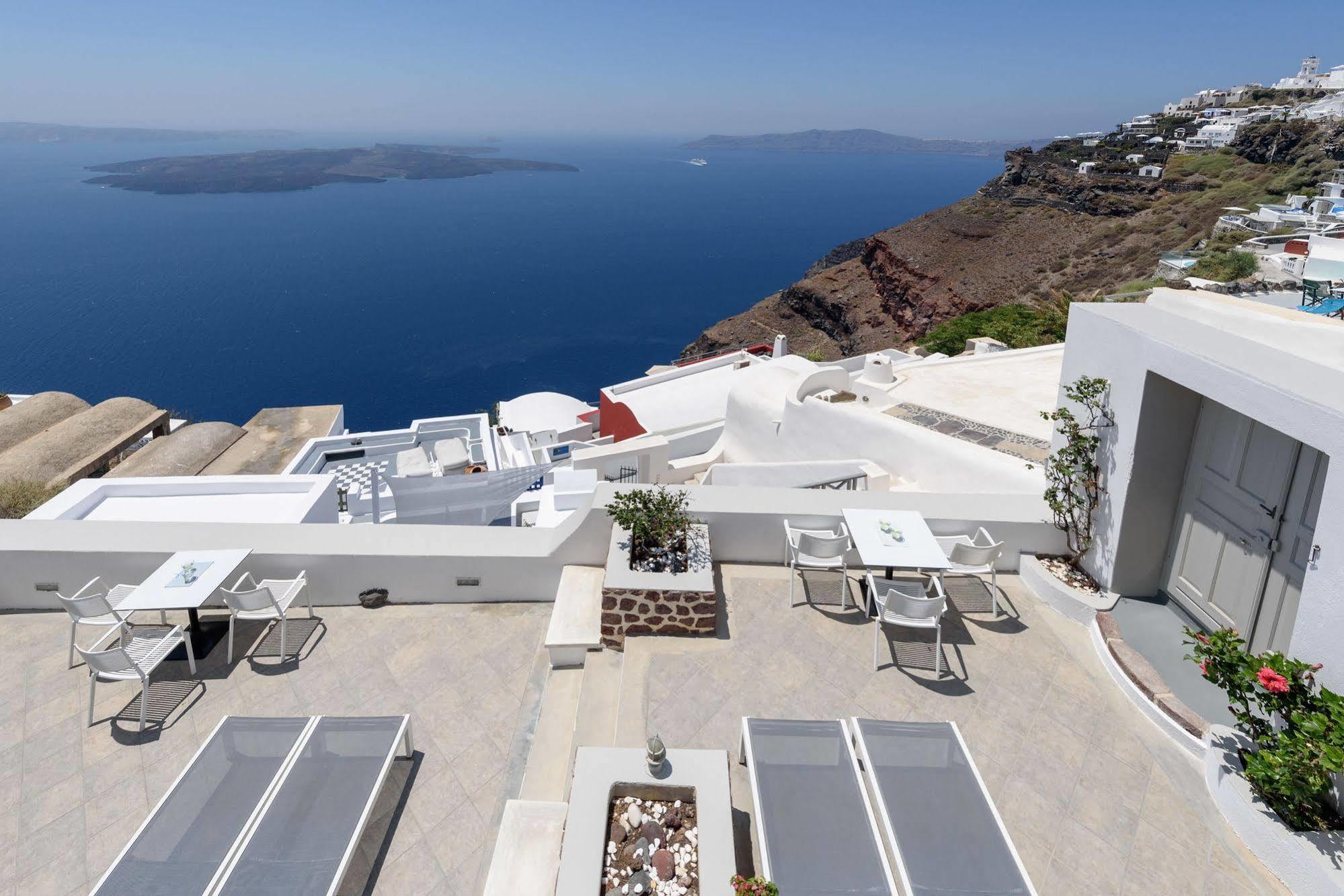 Vista Mare Suites 이메로비글리 외부 사진