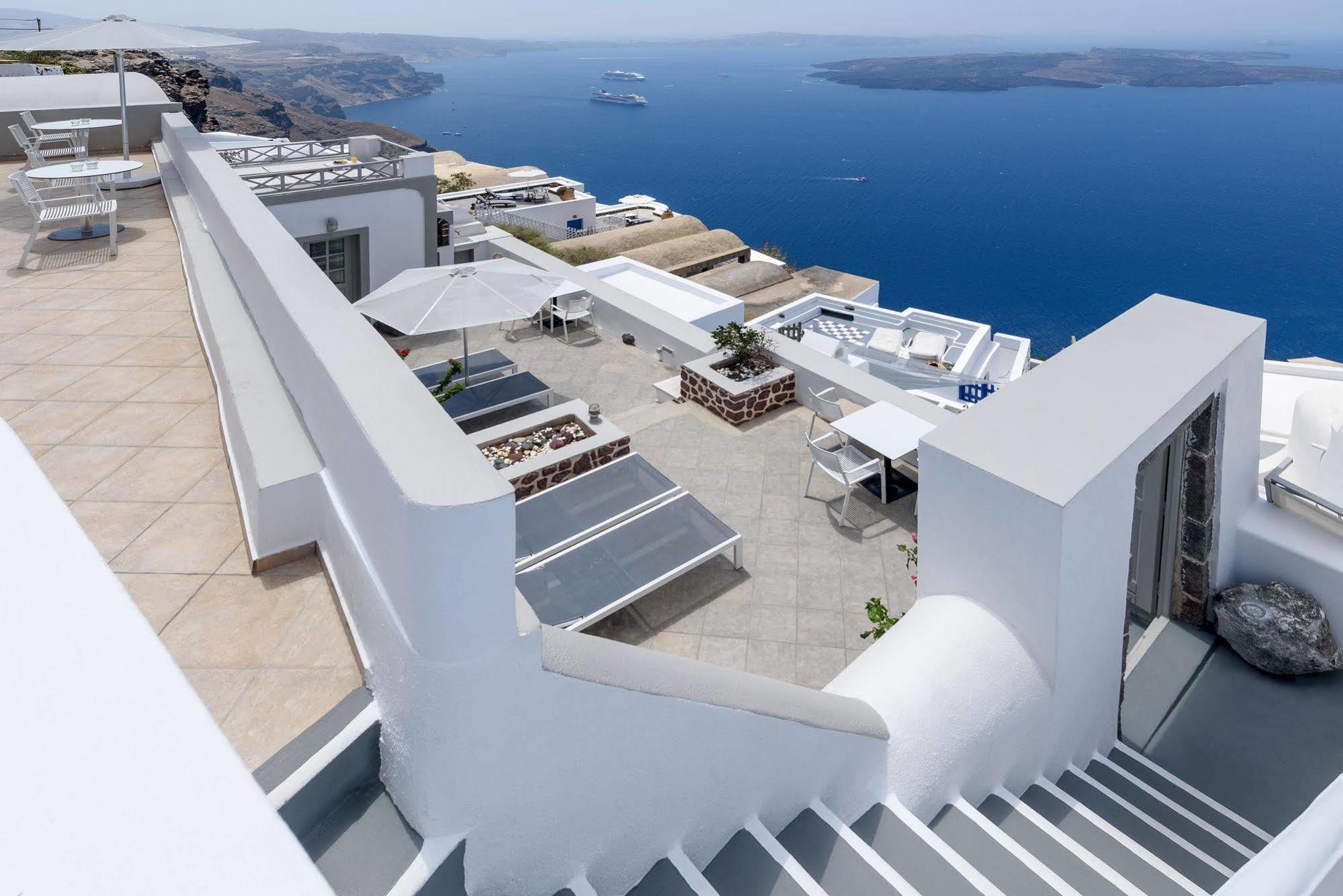 Vista Mare Suites 이메로비글리 외부 사진