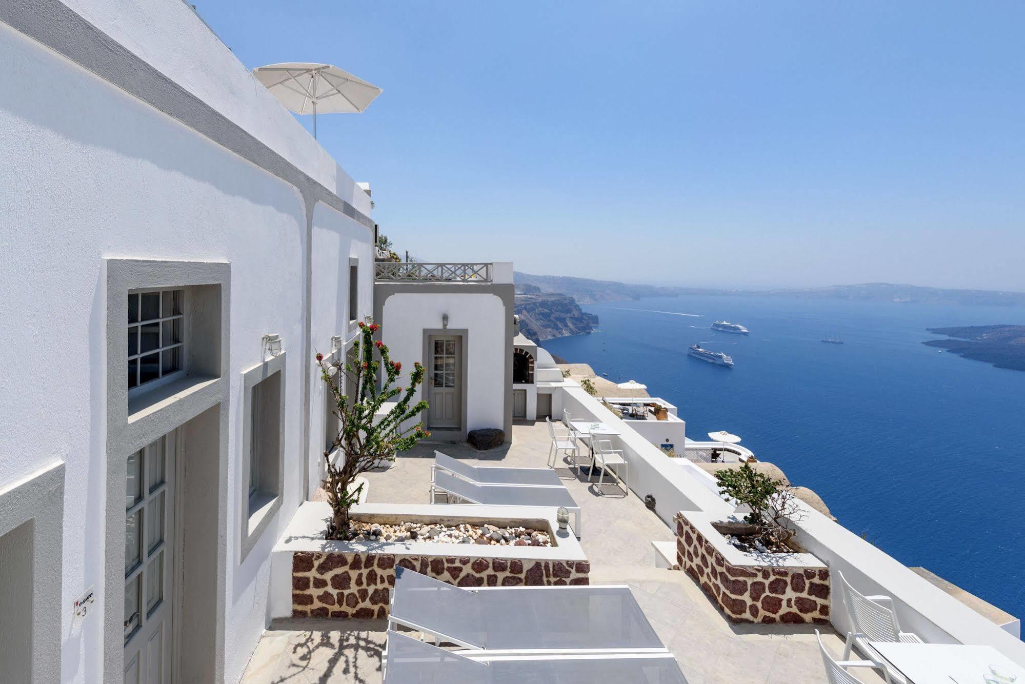 Vista Mare Suites 이메로비글리 외부 사진