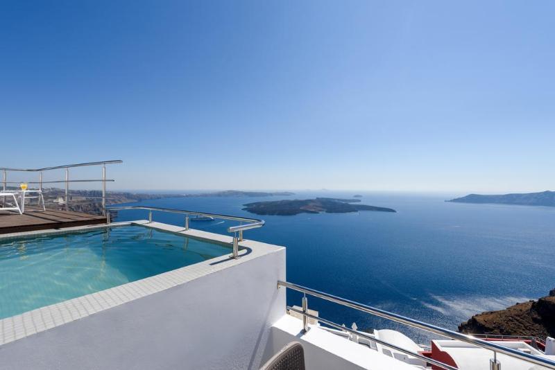 Vista Mare Suites 이메로비글리 외부 사진