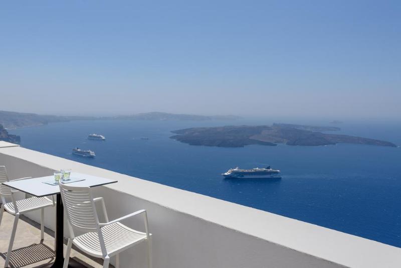 Vista Mare Suites 이메로비글리 외부 사진