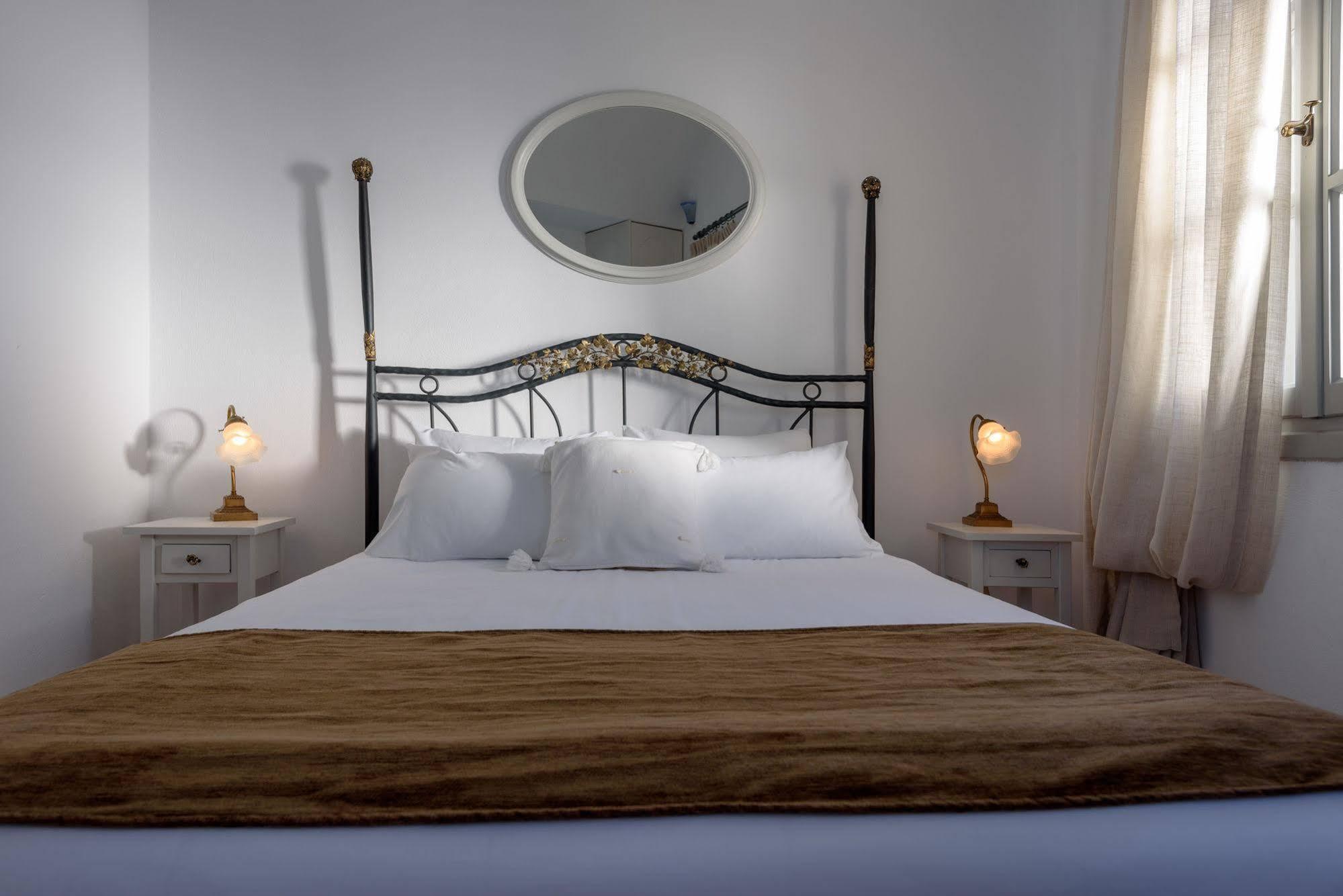 Vista Mare Suites 이메로비글리 외부 사진